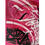Cube, Pink Form