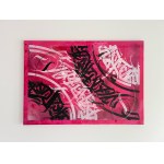Cube, Pink Form