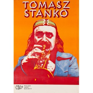 designed by Zdzisław WALICKI, Tomasz Stańko, 1975