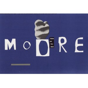 proj. Henryk TOMASZEWSKI (1914-2005), Moore