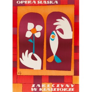 Engagement at the monastery, 1966