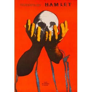 proj. Leonard KONOPELSKI, Hamlet, 1974/76