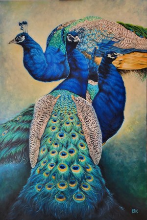 Beata KOWALCZYK (ur. 1969), Look at me, 2024