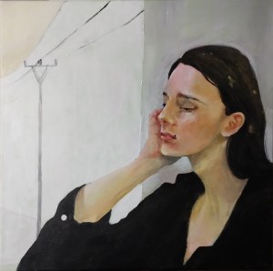 Magdalena MAKOWSKA (ur. 1986), Zaduma, 2024
