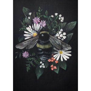 Katherine LAGÓDKA (b. 1988), Nature, 2024