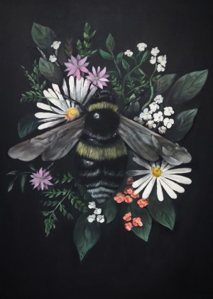 Katarzyna ŁAGÓDKA (ur. 1988), Natura, 2024
