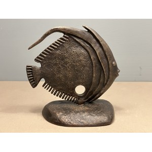 Krzysztof KIZLICH (ur. 1953), Fish, 2024