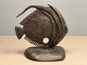 Krzysztof KIZLICH (ur. 1953), Fish, 2024