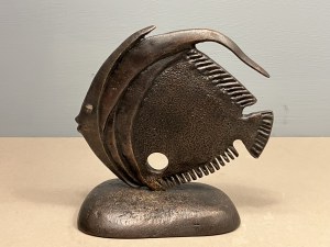 Krzysztof KIZLICH (ur. 1953), Fish, 2024
