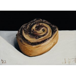Szymon KURPIEWSKI (ur. 1984), Choc-roll, 2022