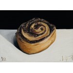 Szymon KURPIEWSKI (ur. 1984), Choc-roll, 2022