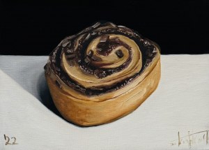 Szymon KURPIEWSKI (ur. 1984), Choc-roll, 2022