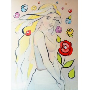 Danuta WÓJCIK (b. 1978), Dream, 2024