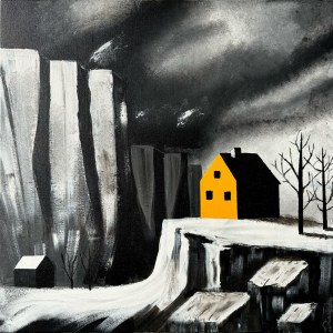 Joanna PIASECKA (ur. 1992), Hope before the storm, 2024