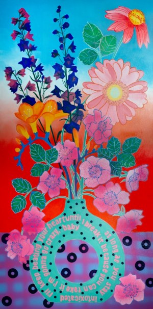 Malwina JACHIMCZAK (ur. 1983), Slow song, 2024