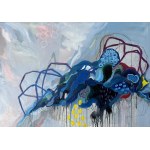 Ewa JAROS (ur. 1984), Lake dreaming, 2020