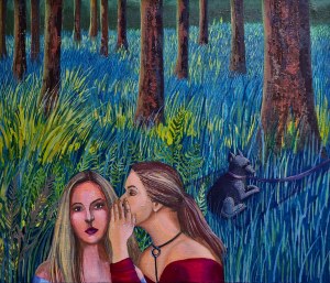Anna MARCINIAK (ur. 1984), Sekret, 2024