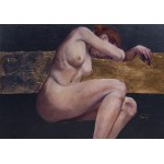 Kateryna PANKO (ur. 1997), Evening coat, 2024