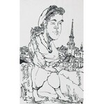 Franciszek MAŚLUSZCZAK (ur. 1948), Gorzów Wielkopolski, 2000