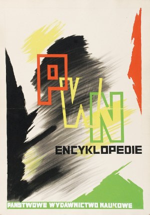 Tadeusz GRONOWSKI (1894-1990), PWN. Encyklopedie - Państwowe