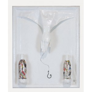 Dorota BRODOWSKA (ur. 1954), Bez tytułu, 2018