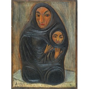 Wacław KONDEK (1917-1976), Madonna