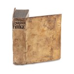 ORTELIUS, Hieronymus (1524-1614): Chronology