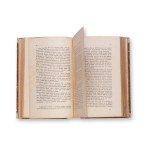 ARBES, J. (1840-1914): Frantisek Thun of Hohenstein I+II.