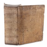 FABER, Matthias (1587-1653): Concionum sylva nova I.