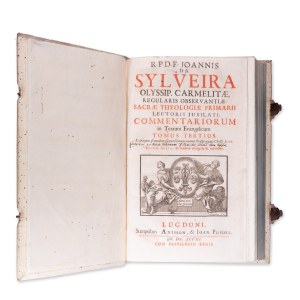 DA SYLVEIRA, Joannis: Commentariorii In Apocalypsim III.