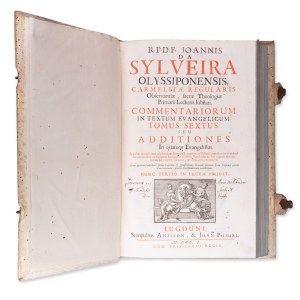 DA SYLVEIRA, Joannis: Commentariorii In Apocalypsim VI.