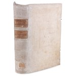 LAPIDE, Cornelius Cornelii (?-1637): Commentaria in pentateuchum Moses I.-III.
