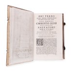 LAPIDE, Cornelius Cornelii (?-1637): Commentaria in pentateuchum Moses I.-III.