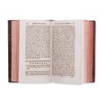 TAUSCH, Franz Borgia (1701-1775): Christliche Erinnerungen I.