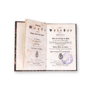 DE LIGORIO, Alphonso Maria (1696-1787): Der Priester am Altare