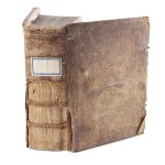 [DE SANCTO CARO, Hugo] (1190-1263): Sacrorum Bibliorum