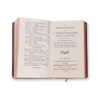 FLEURY, Klaudius (1640-1732): Az Israelitanak I.