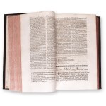 CALMET, Augustin (1672-1757): Commentarium Literale In Omnes III.