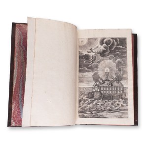 FREYHAMMER, Ludwig Anton (1682-1757): Arca Noe Evangelica