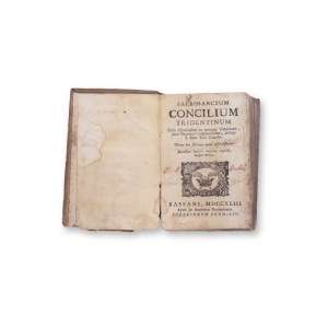 Sacrosanctum Concilium Tridentinum