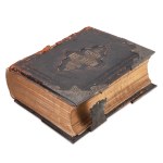 EADIE, John (1810-1976): Illustrated National Family Bible