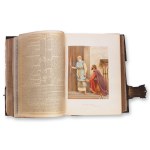 EADIE, John (1810-1976): Illustrated National Family Bible