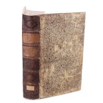 DE CAMBRAI, Robert (1500-1556): Aurifodina Universalis Scientiarum Divinarum Humanarumque II.