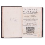 HOMERUS: Odyssey, Batrachomyomachia