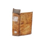 [WECKER, Hanss Jacob] (1528-1586): De secretis libri XVII.