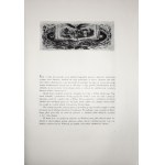 Andriolli M.E., ILLUSTRATIONS TO PANA TADEUSZA [Mappe mit 25 k. Tafeln mit Illustrationen] [bdb Zustand] [Einband M. Rudnicki, Ausgabe 1].