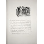 Andriolli M.E., ILLUSTRATIONS TO PANA TADEUSZA [Mappe mit 25 k. Tafeln mit Illustrationen] [bdb Zustand] [Einband M. Rudnicki, Ausgabe 1].