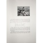 Andriolli M.E., ILLUSTRATIONS TO PANA TADEUSZA [Mappe mit 25 k. Tafeln mit Illustrationen] [bdb Zustand] [Einband M. Rudnicki, Ausgabe 1].