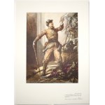 Andriolli M.E., ILLUSTRATIONS TO PANA TADEUSZA [Mappe mit 25 k. Tafeln mit Illustrationen] [bdb Zustand] [Einband M. Rudnicki, Ausgabe 1].