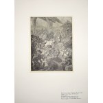Andriolli M.E., ILLUSTRATIONS TO PANA TADEUSZA [Mappe mit 25 k. Tafeln mit Illustrationen] [bdb Zustand] [Einband M. Rudnicki, Ausgabe 1].
